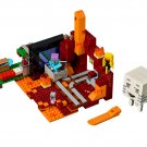 The Nether Portal 21143 Building blocks