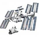 Ideas International Space Station 21321 Building Kit