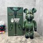 Bearbrick BAPE Pilot Joint Sound 400% Medicom Be@rbrick Figure Boxed