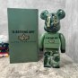 Bearbrick BAPE Pilot Joint Sound 400% Medicom Be@rbrick Figure Boxed