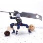 Hatake Kakashi Figures Anime Naruto Action Figure