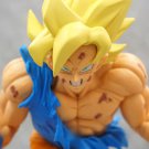 Anime Dragon Ball Z Super Jump 50th Anniversary Son Goku Action Figures