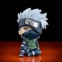 Anime Naruto Action Figures Uzumaki Naruto + Kakashi Toys