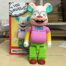 Medicom 400% Bearbrick ~ The Simpsons Be@rbrick Krusty the Clown