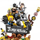 Overwatch Junkrat & Roadhog 75977 Building Kit