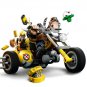 Overwatch Junkrat & Roadhog 75977 Building Kit