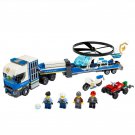 City Police Helicopter Chase 60244 Police Toy