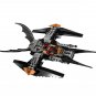 DC Super Heroes Batman: Brother Eye Takedown 76111  Building Kit