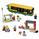 City Town Bus Station 60154 Building Kit