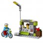 City Town Bus Station 60154 Building Kit