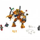 Marvel Spider-Man Far From Home: Molten Man Battle Superhero 76128 Building