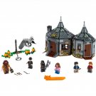 Hagrid's Hut: Buckbeak's Rescue 75947 Building Set (496 Pieces)