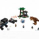 Jurassic World Carnotaurus Gyrosphere Escape 75929 Building blocks