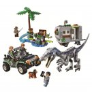 Jurassic World Baryonyx Face Off: The Treasure Hunt 75935 Building Blocks