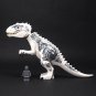 Indominus Rex Jurassic World Dinosaurs Minifigure Blocks