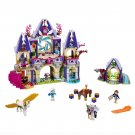 Elves Skyra Mysterious Sky Castle 41078 Building Kit