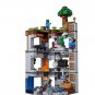 Minecraft The Bedrock Adventures 21147 Building Blocks