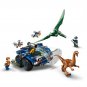 Jurassic World Gallimimus and Pteranodon Breakout 75940 Dinosaur Building Kit