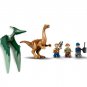 Jurassic World Gallimimus and Pteranodon Breakout 75940 Dinosaur Building Kit