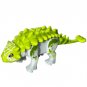 Jurassic World Ankylosaur Dinosaur Building Blocks