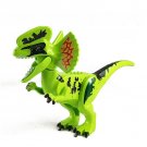 Jurassic World Dilophosaurus Dinosaur Building Blocks