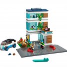 City Family House 60291 Building Blocks