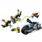 Marvel Avengers Speeder Bike Attack 76142 Black Panther Building Block