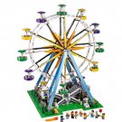 Creator Expert Ferris Wheel 10247 Construction Set Building Blocks  ( include Motor )