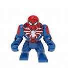 Spider Man Super Hero - 162 Minifigure Toy Building Blocks
