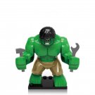 Hulk Super Hero - 162 Minifigure Toy Building Blocks