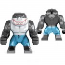 Fish Super Hero - 71 Minifigure Toy Building Blocks