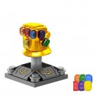 Thanos Hand Super Hero - 61 Minifigure Toy Building Blocks