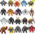 20 Minifigures Super Heros  Toy Building Blocks