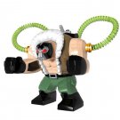 Black Boss Super Hero - 57 Minifigure Toy Building Blocks