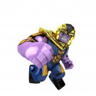 Thanos Super Hero - 25 Minifigure Toy Building Blocks