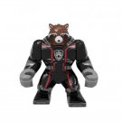 Warrior Raccoon Super Hero - 39 Minifigure Toy Building Blocks