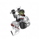 Hulk Super Hero - 8 Minifigure Toy Building Blocks