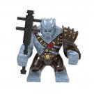 Korg Super Hero - 1050 Minifigure Toy Building Blocks