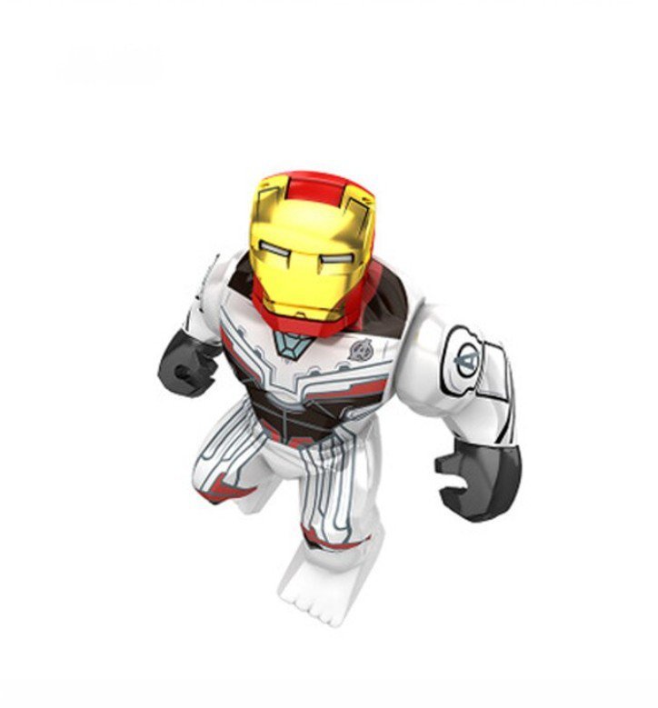 War Machine Super Hero - 33 Minifigure Toy Building Blocks