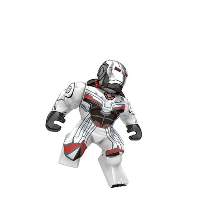 War Machine Super Hero - 33 Minifigure Toy Building Blocks