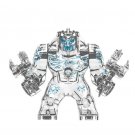 Wind Elemental Super Hero - 26 Minifigure Toy Building Blocks