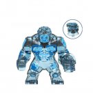 Walter Elemental Super Hero - 44 Minifigure Toy Building Blocks