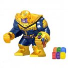 Thanos Super Hero - 32 Minifigure Toy Building Blocks