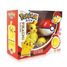Pokemon 20th Anniversary PIKACHU ELECTRIC Figure jAPAN Brand