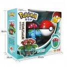 Pokemon 20th Anniversary VENUSAUR GRASS Figure jAPAN Brand