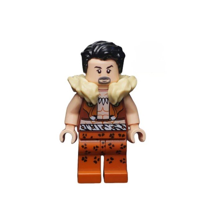 Marvel Super Heroes Kraven The Hunter (76057) Minifigure