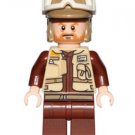 Rebel Trooper Minifigure (Corporal Rostok) From Set 75153 Star Wars Rogue One