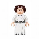 Star Wars Leia Organa Minifigure , also known as Princess Leia