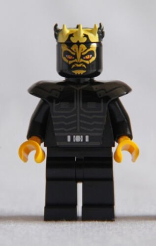 Star Wars Young Luke Skywalker White Minifigure