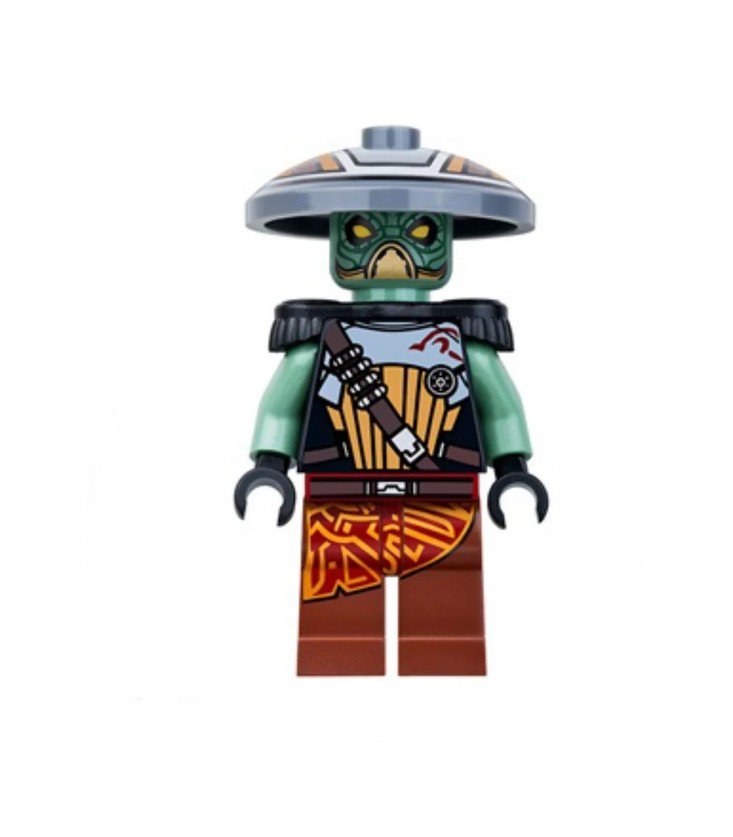Star Wars Embo Minifigure